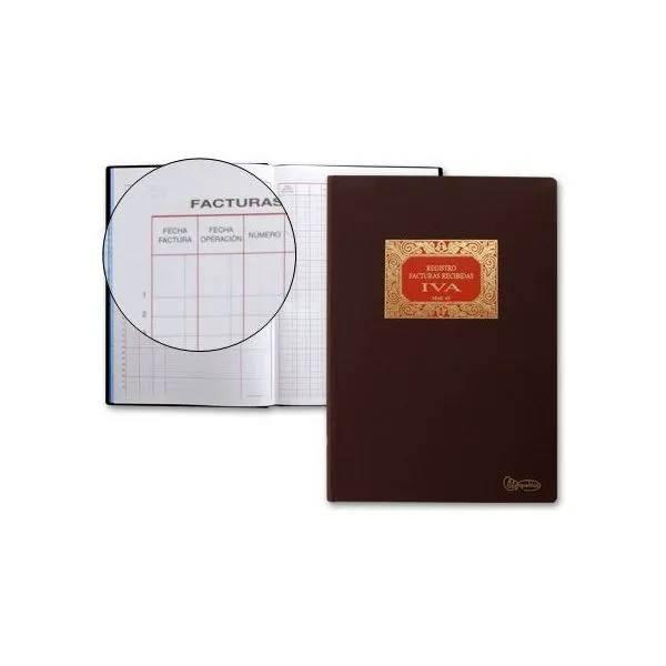 Libro Contabilidad Fº M65 IVA Miquelrius natural 5065