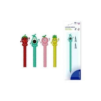 Lapiz Bismark magico infinito diseño + 2 recambios blister 330966