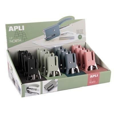 Expositor Apli 19688 Tenaza 16 unidades Up North surtido