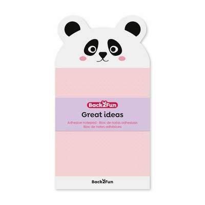 Bloc notas Miquelrius Back2Fun Panda MR28715