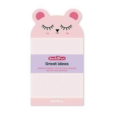 Bloc notas Miquelrius Back2Fun Osa MR28714