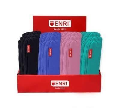Expositor Enri Portatodo triple poliester 20 unidades surtido 400195290