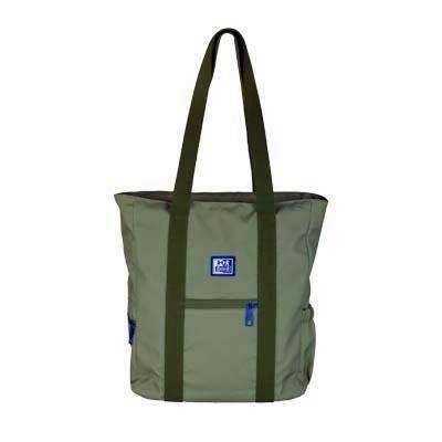 Bolso Bandolera 38cm. B-Trendy Verde Safari 400183032 Oxford