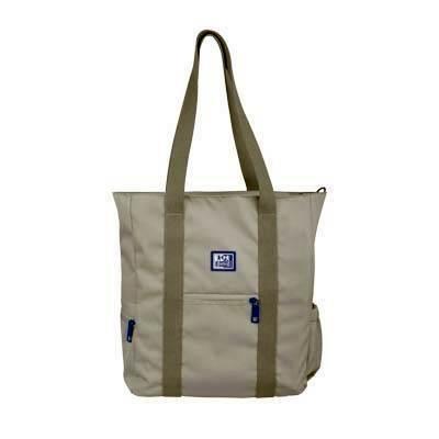 Bolso Bandolera 38cm. B-Trendy Gris 400183033 Oxford