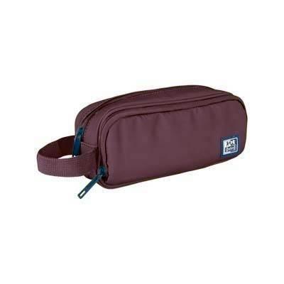 Portatodo Oxford 400184699 B-Smart triple Lila