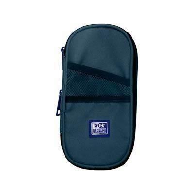 Portatodo Oxford 400184764 B-Max plano expandible Azul marino