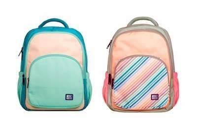 Mochila 39cm. Color Block 2 modelos surtidos 400182981 Oxford