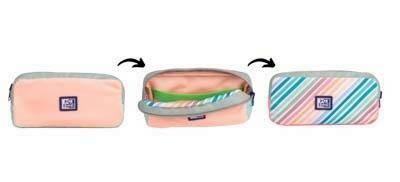 Portatodo Oxford 400182980 kangoo Color Block Reversible