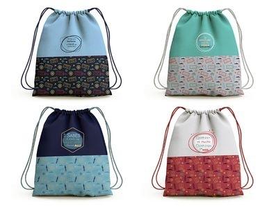 BOLSA CUERDA TRAVEL 332316