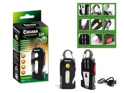 MINI LINTERNA CEGASA SUPERVIVENCIA 332372