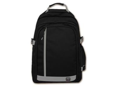 MOCHILA MEDITERRANEO NEGRA 332379