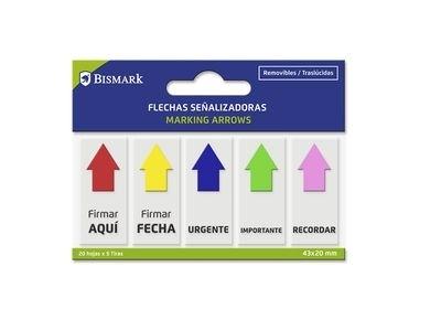 BANDA SEÑALIZADORA BISMARK FLECHAS FIRMAS 332651