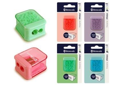 AFILALAPIZ DOBLE PASTEL C/ JUEGO BOLAS 332331