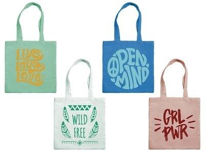BOLSA SHOPPING COLORES WILD 332131