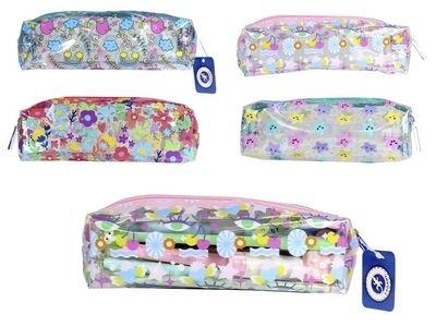 PORTATODO PVC TRANSPARENTE FANTASY 332295