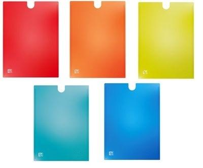 Dossier Uñero A4 Oxford Urban Easy Go surtido 400183200