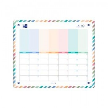 Planning duo Oxford 43,5x28,5cm. A3 Magnetica con Sribzee 400185985