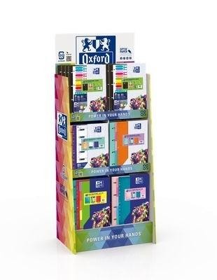 Expositor Oxford 400188120 Pack Europeanbinders 30 unidades
