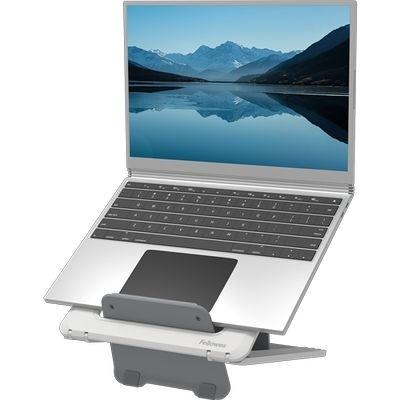 Soporte Portatil Fellowes elevador Breyta 100016559 Blanco