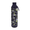 Botella Térmica con altavoz 600 ml Black Paddle BTA60124 Lovely