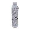 Botella Térmica con altavoz 600 ml Shadow Gammer BTA60106 Lovely