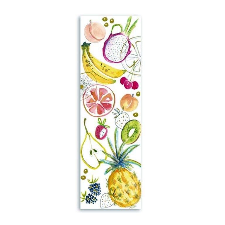 MARCAPÁGINAS TURNOWSKY FRUTAS 47928 ARGUVAL