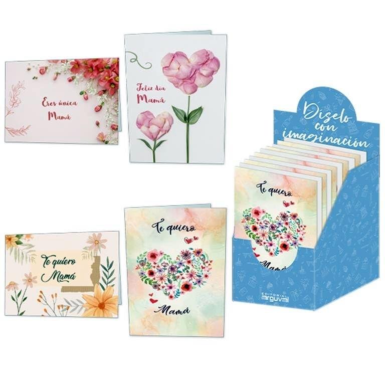 POSTAL MAMÁ 47712 ARGUVAL