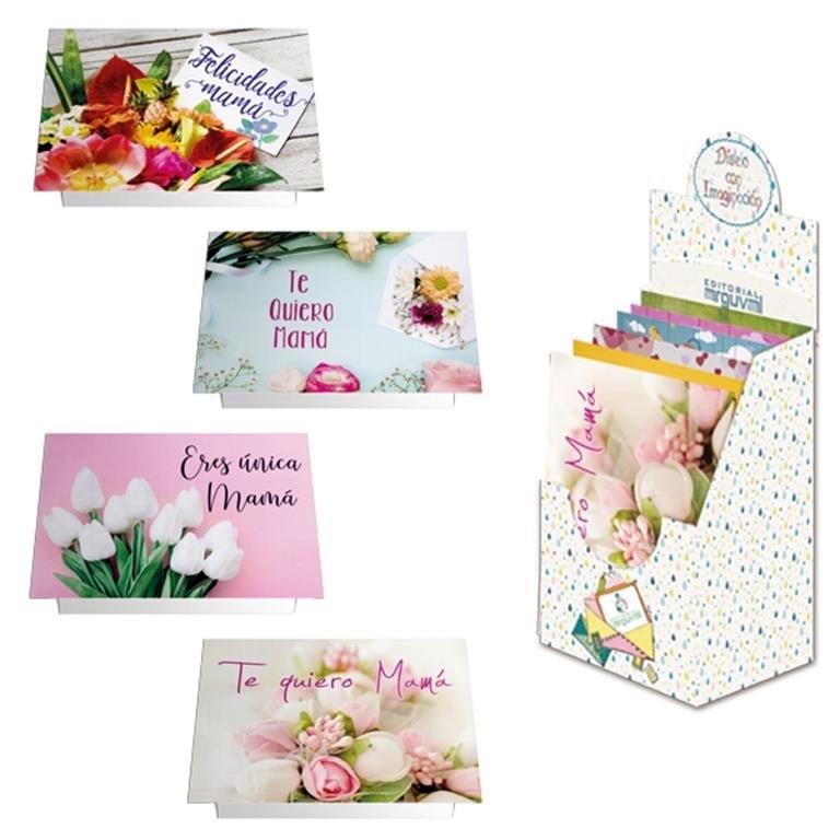 POSTAL ""DÍA DE LA MADRE"" 45631 ARGUVAL