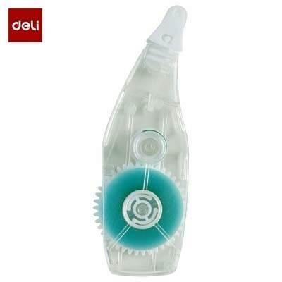 Recambio pegamento roller Deli 8mx6mm EA49112