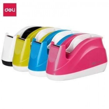 Portarrollos Deli 33x19mm surtido E808 125x58x66