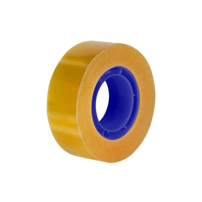 Rollo cinta adhesiva 33x19 p/8 Milan transparente 80202