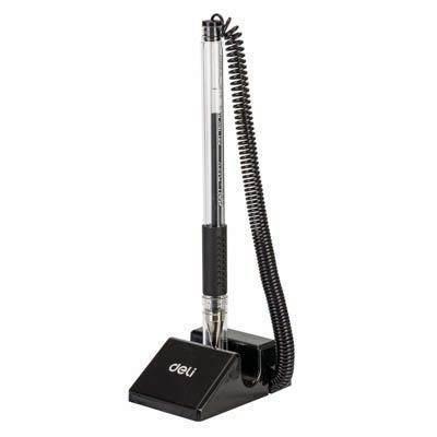 Escribania Deli Mesa azul 0,5 tinta gel azul E6791