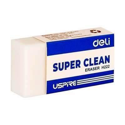 Gomas Borrar Deli Plastico EH222