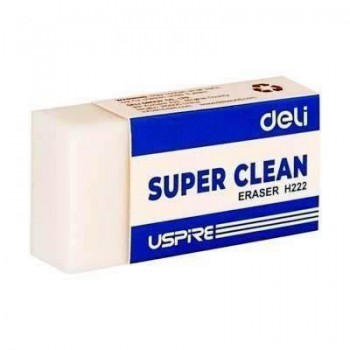 Gomas Borrar Deli Plastico EH222