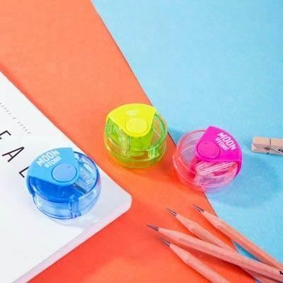 Afilalapiz Deli E0554 1 uso Moon Stone con deposito