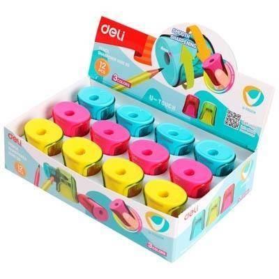 Afilalapiz Deli ER01000 1 uso U-Touch con deposito