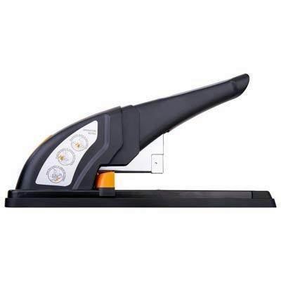 Grapadora Deli E0387 gruesos 80 hojas