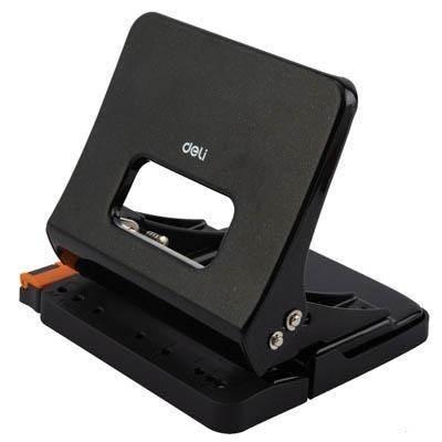 Taladro Deli E0142 Effortless 25 hojas negro