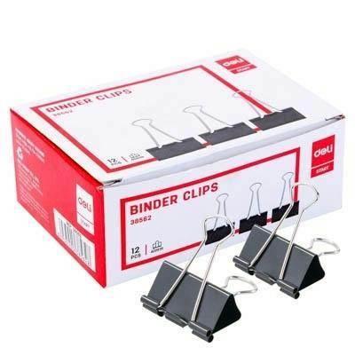 Pinza Abatible Deli 25MM. C/12 E38564