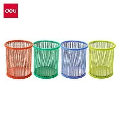 Cubilete Rejilla Deli E9153 colores surtidos