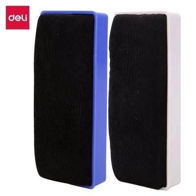 Borrador Pizarra Blanca Deli E7838 Magnetico colores surtidos