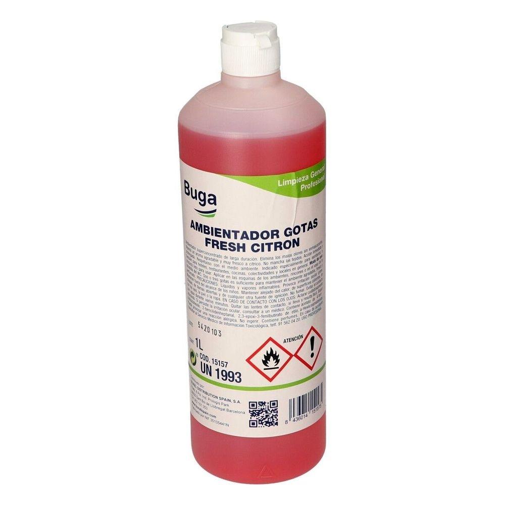 Ambientador 15157 Botella Buga Fresh citron 1 Litro