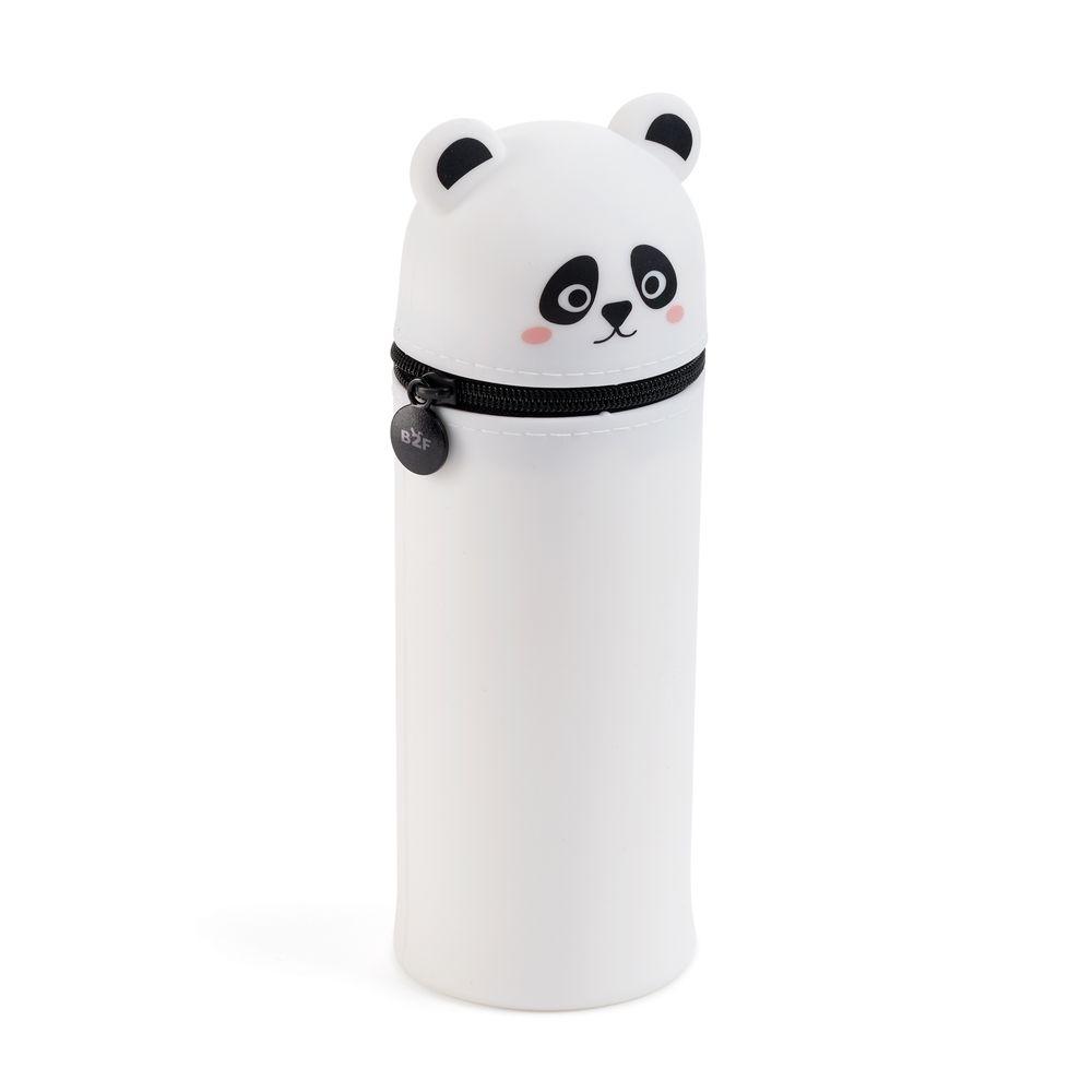 Portatodo silicona Panda Back2Fun MR19033 Miquelrius