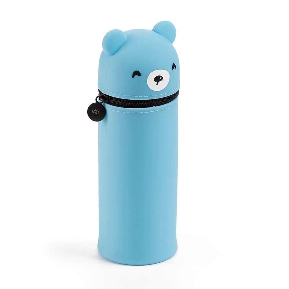 Portatodo silicona Oso Back2Fun MR19382 Miquelrius