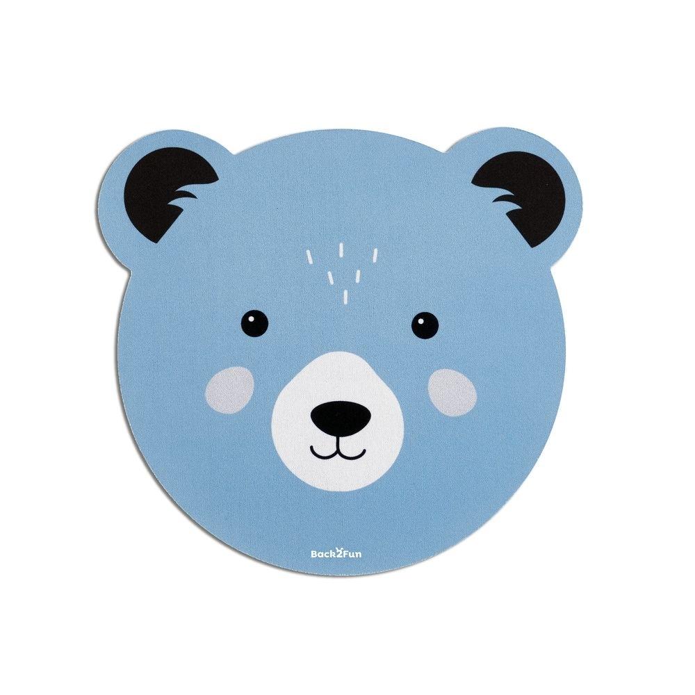 Alfombrilla Ratón Redonda Miquelrius Oso MR13317