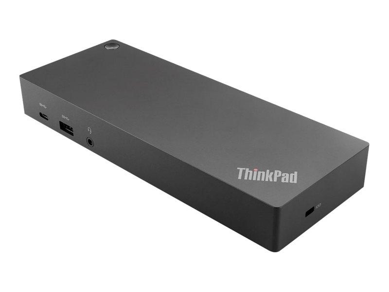 Estancion de conexion Lenovo ThinkPad Hybrid USB-C with USB-A Dock  40AF0135EU
