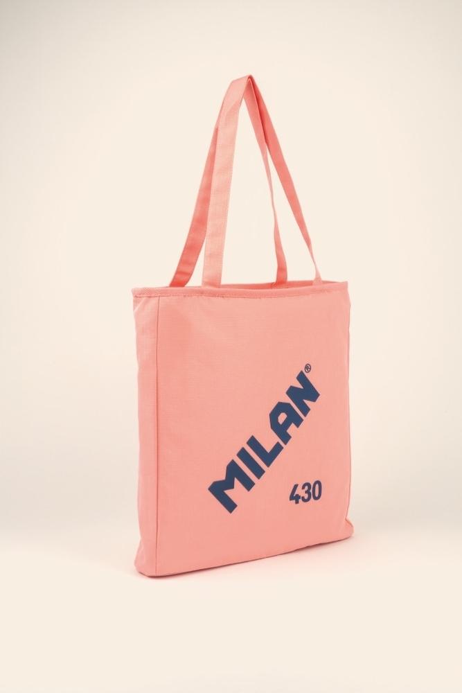 Bolso Milan 38x36 62102SNCP rosa Serie 1918