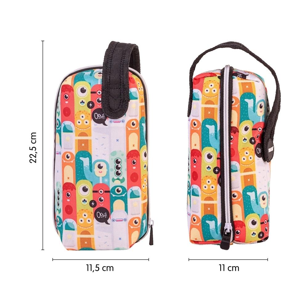 Kit 4 estuches con contenido serie especial Aliens 08872ALN Milan