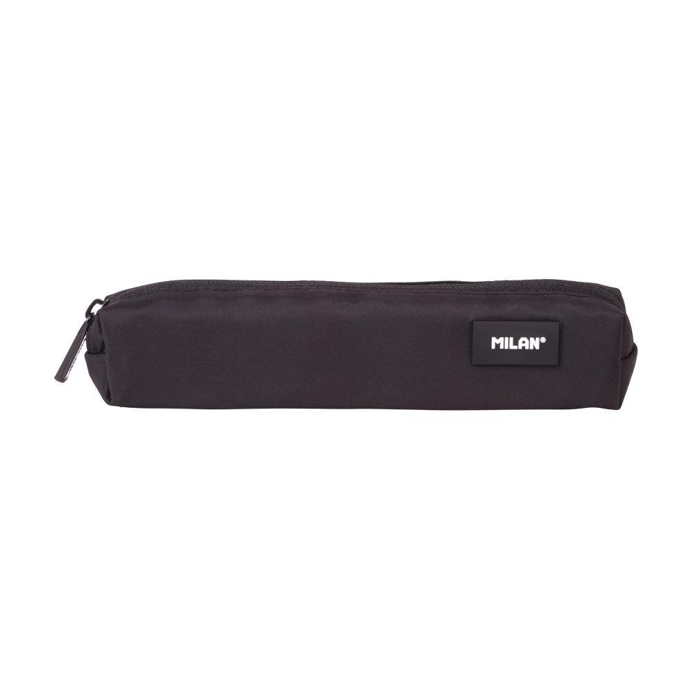 Portatodo mini redondo serie Shadow, negro 081129DW Milan