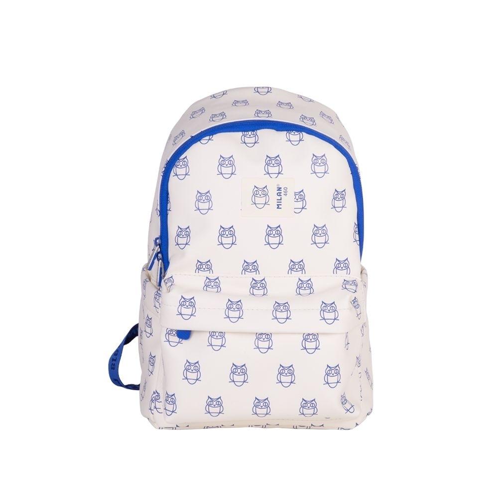 Mochila infantil 33cm., colección 460 since 1918, beige 6248Z460BG Milan